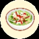 ねっぷうとうふサラダ