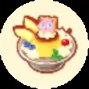 プリンのプリンアラモード