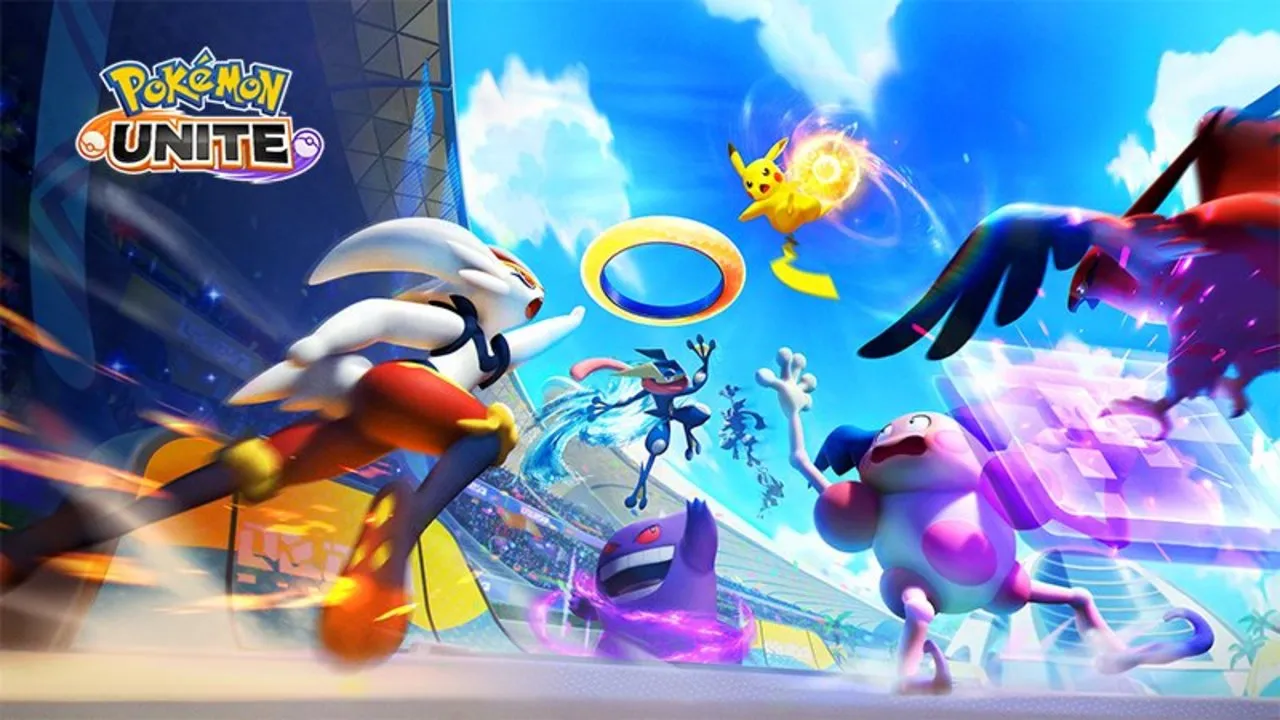 ポケモンユナイト