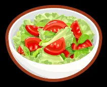 あんみんトマトサラダ