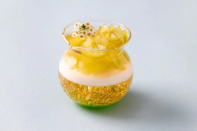 シャインマスカット ベリーヌ