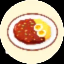 ビルドアップマメカレー