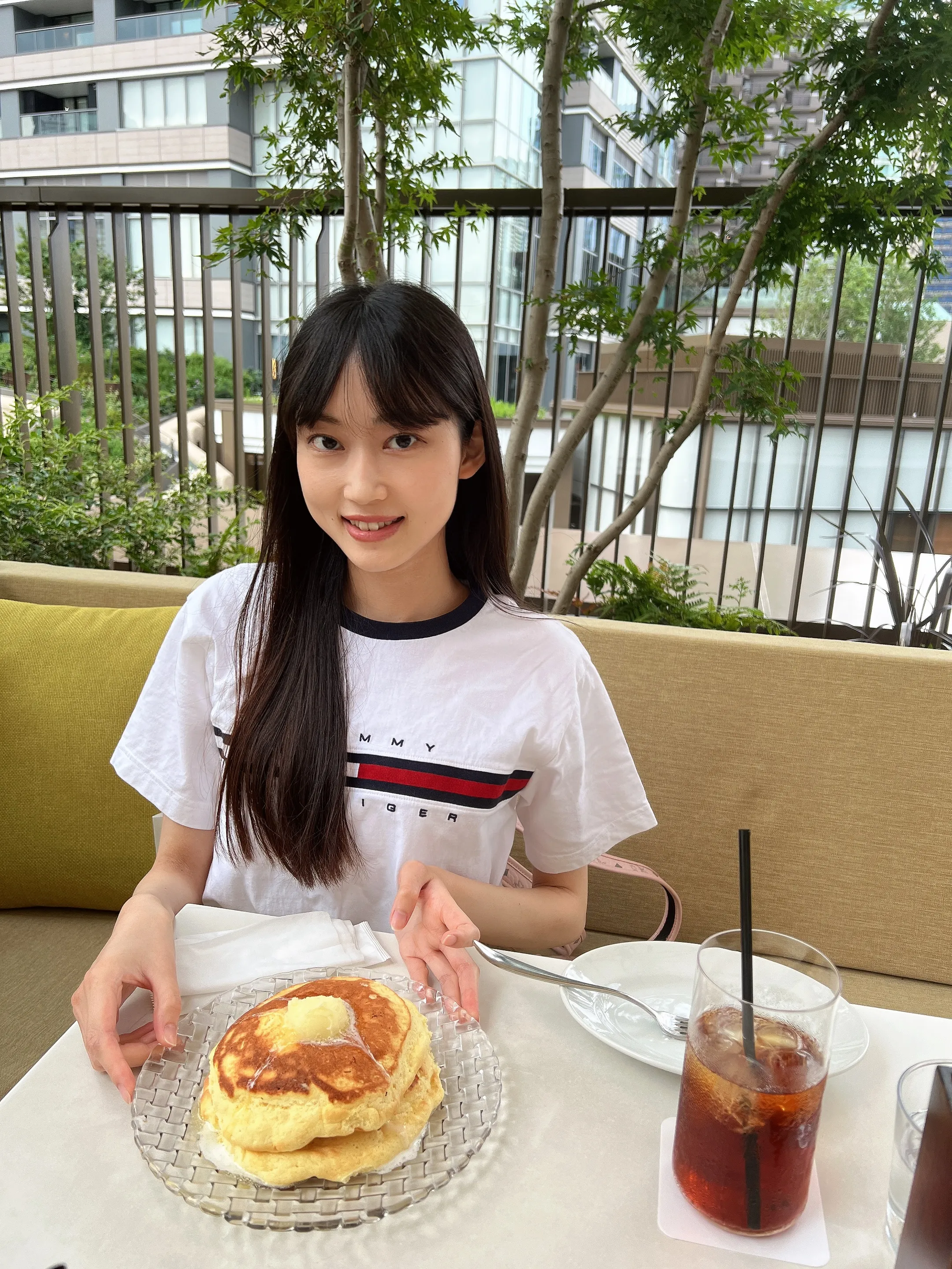 麻布台ヒルズのキラキラスポット✨ part 1