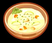 たんじゅんホワイトシチュー