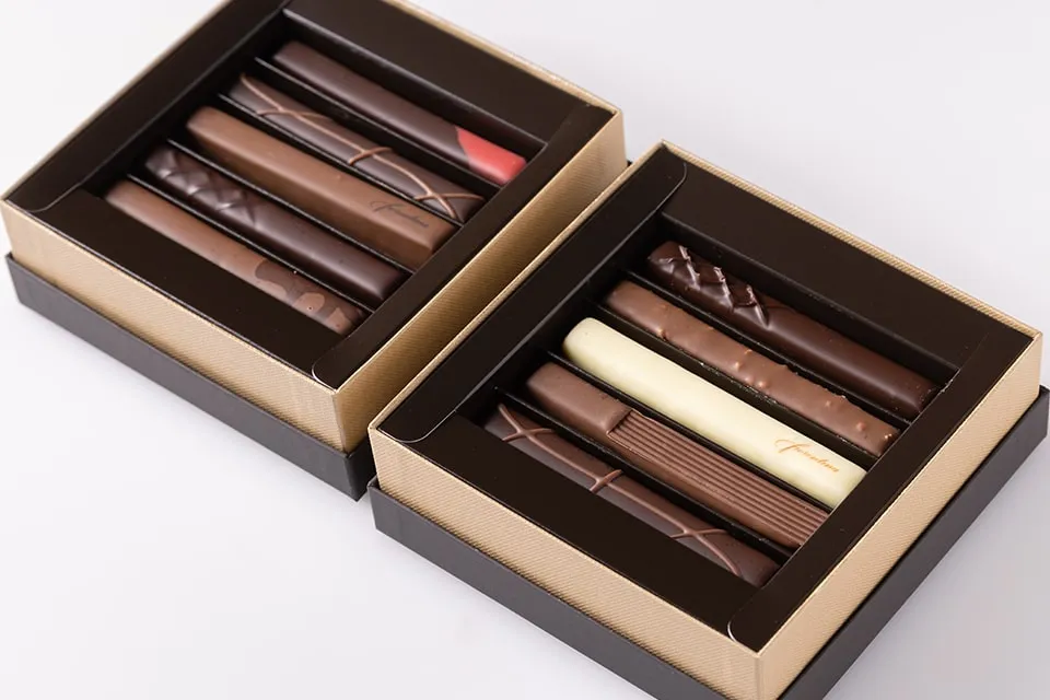 チョコレートボックス｜六本木の高級ホテル・レストラン｜グランドハイアット東京