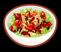 オーバーヒートサラダ