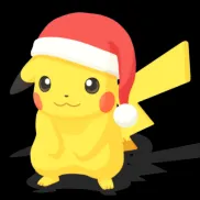 ピカチュウ\u3000ホリデー