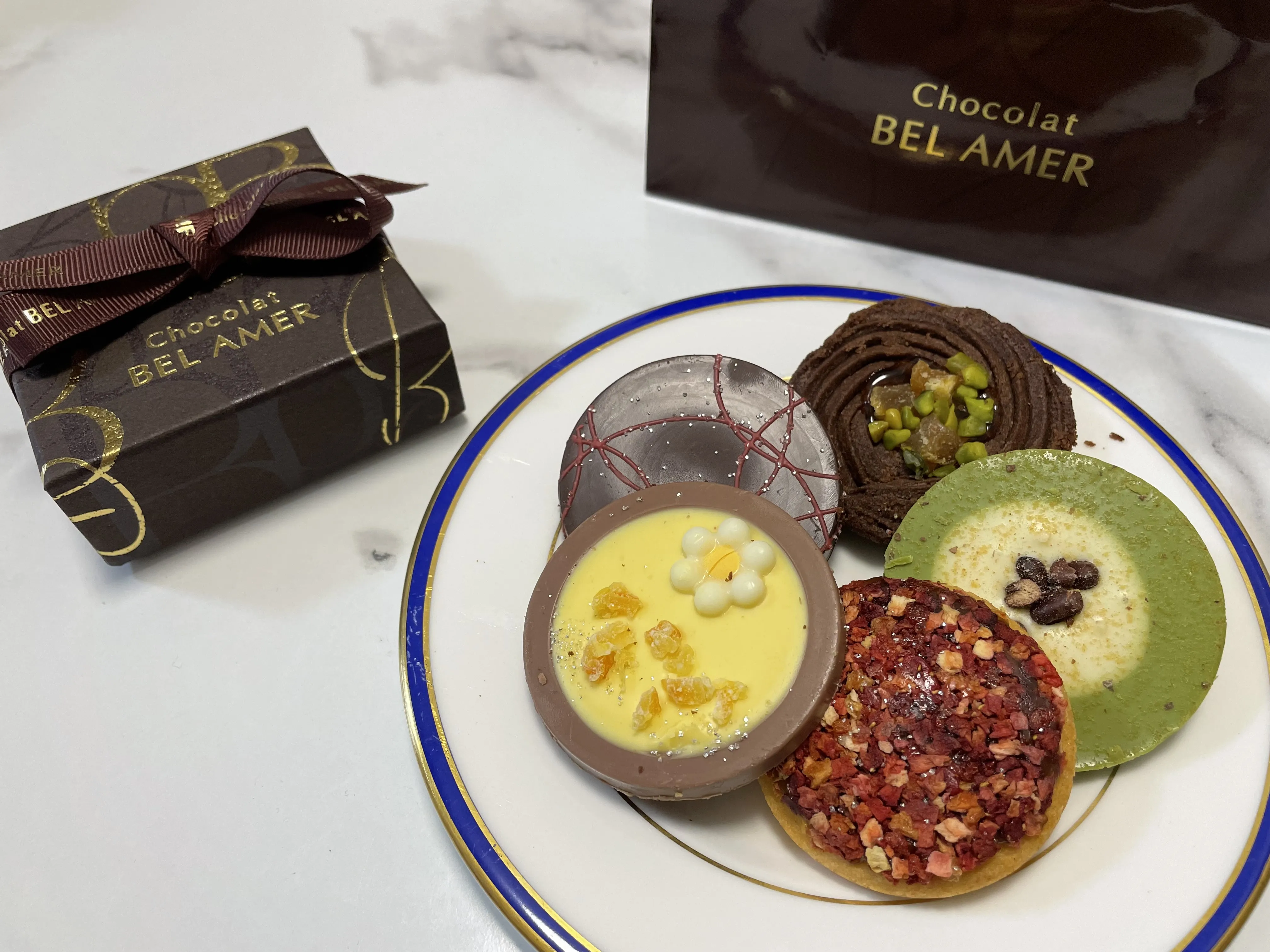 宝石のような華やかさ⭐︎ベルアメールの新商品&期間限定商品