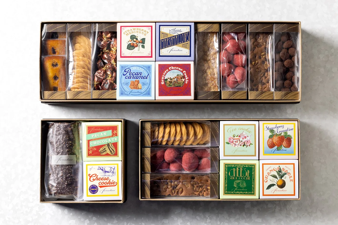 シーズナルハンパー\u3000グループショット 2023 メイン画像