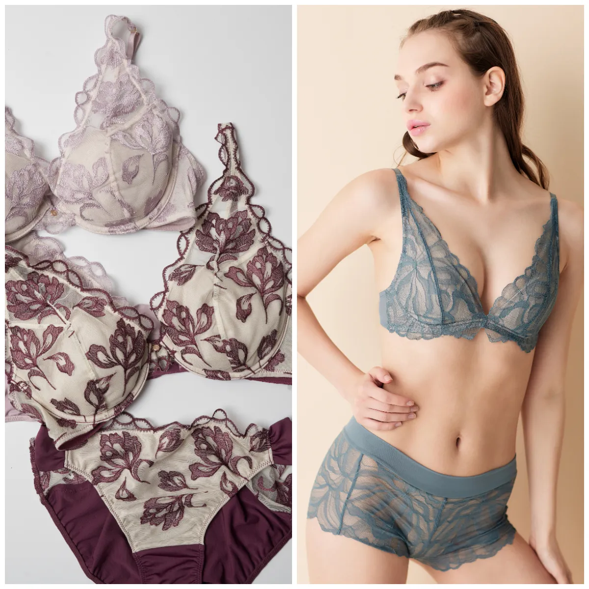 20代・30代におすすめ！大人可愛い下着ブランド14選