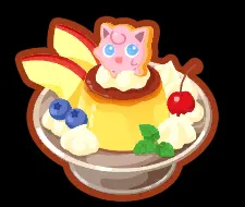 プリンのプリンアラモード