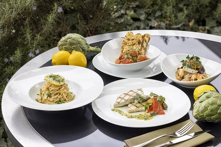 サマーメニュー イタリアンカフェ フィオレンティーナ eye catch-min