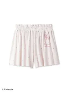 gelato pique/【ピーチコレクション】フレアショートパンツ/ショートパンツ