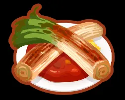 げきからネギカレー