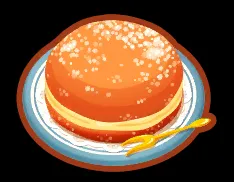 おおきいマラサダ