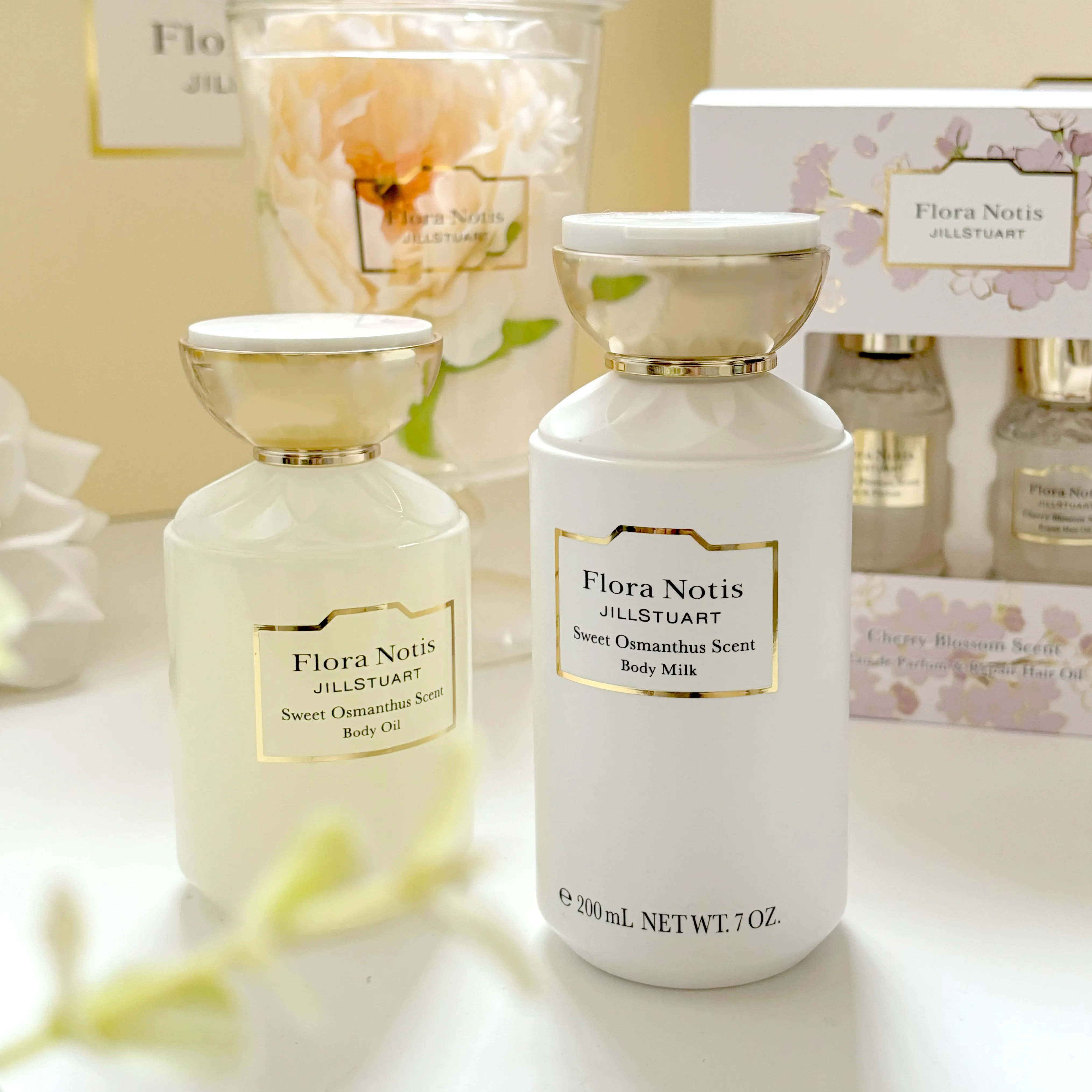 【Flora Notis（フローラノーティス）】香り診断サービスでなりたい自分を探してみた！