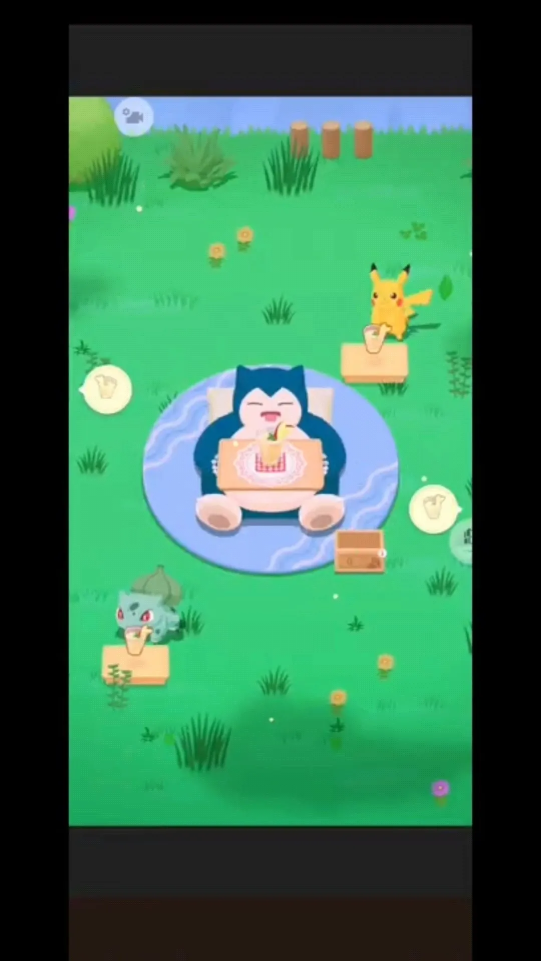 ポケモンスリープで作るとくせんリンゴジュースのレシピ！ポケモンに大人気のデザート・ドリンク【ポケスリ】 - YouTube