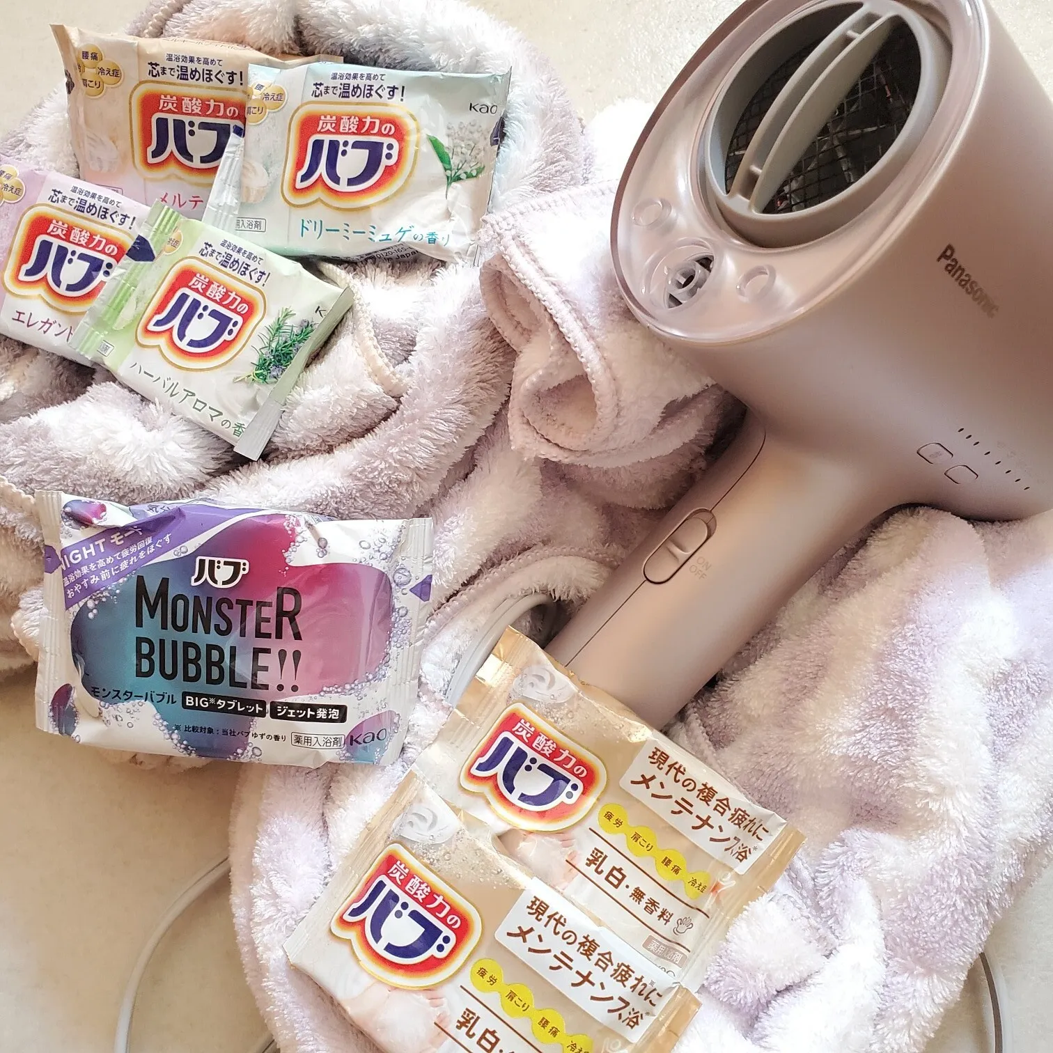 2024年使って良かった【ベストコスメ】ヘアケア・ボディケア編