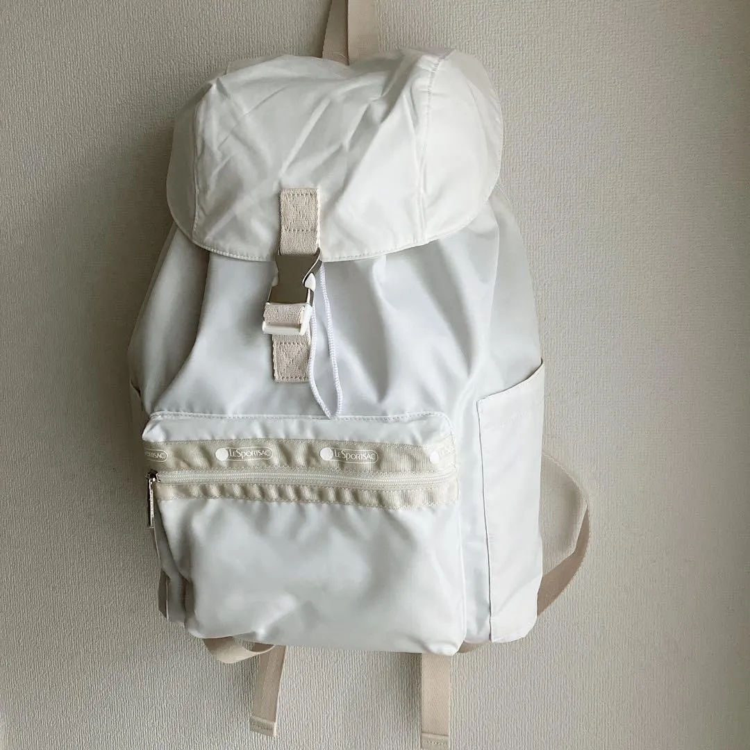 レスポートサック リュック 神崎恵コラボ