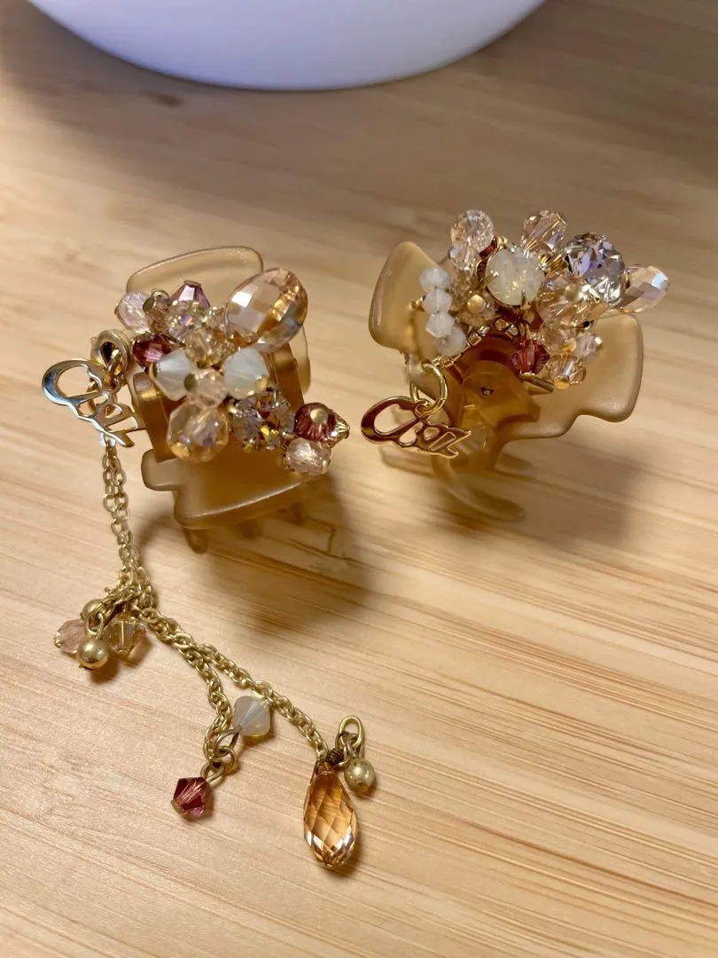 〈美品〉【Complex Biz 】デザートクリップ2個\u3000コンプレックスビズ