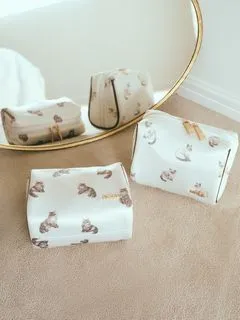 gelato pique/CAT柄ポーチ/ポーチ