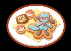 ふくつのジンジャークッキー