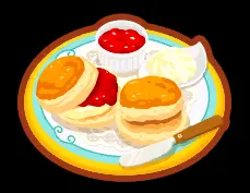 おちゃかいコーンスコーン