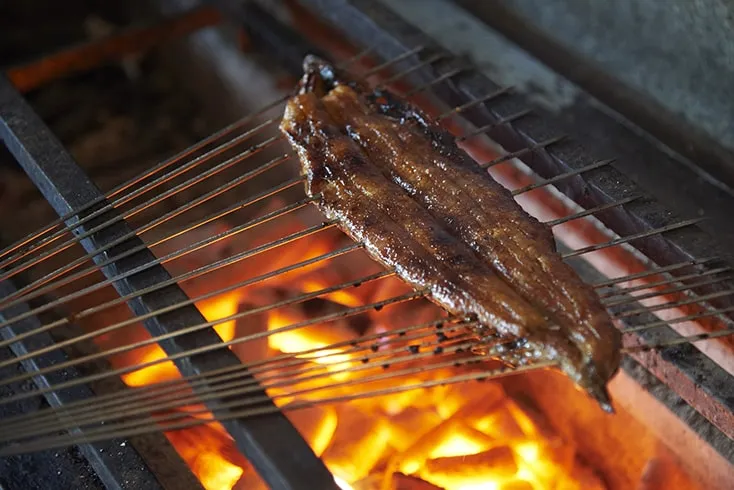 旬房 夏の風物詩 うなぎ アイキャッチ