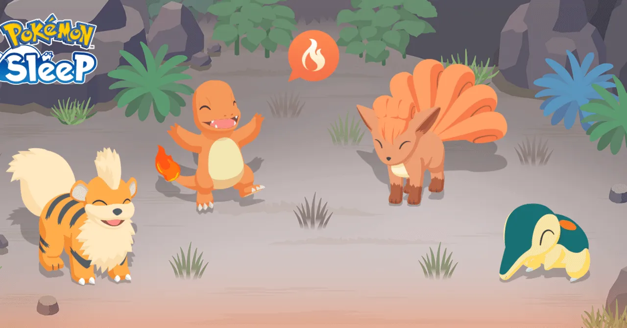 【ポケスリ】ほのおウィーク準備｜ダイヒョー