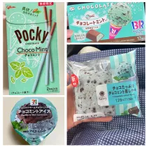 【チョコミント好き必見】買って損しないチョコミントスイーツ４選！