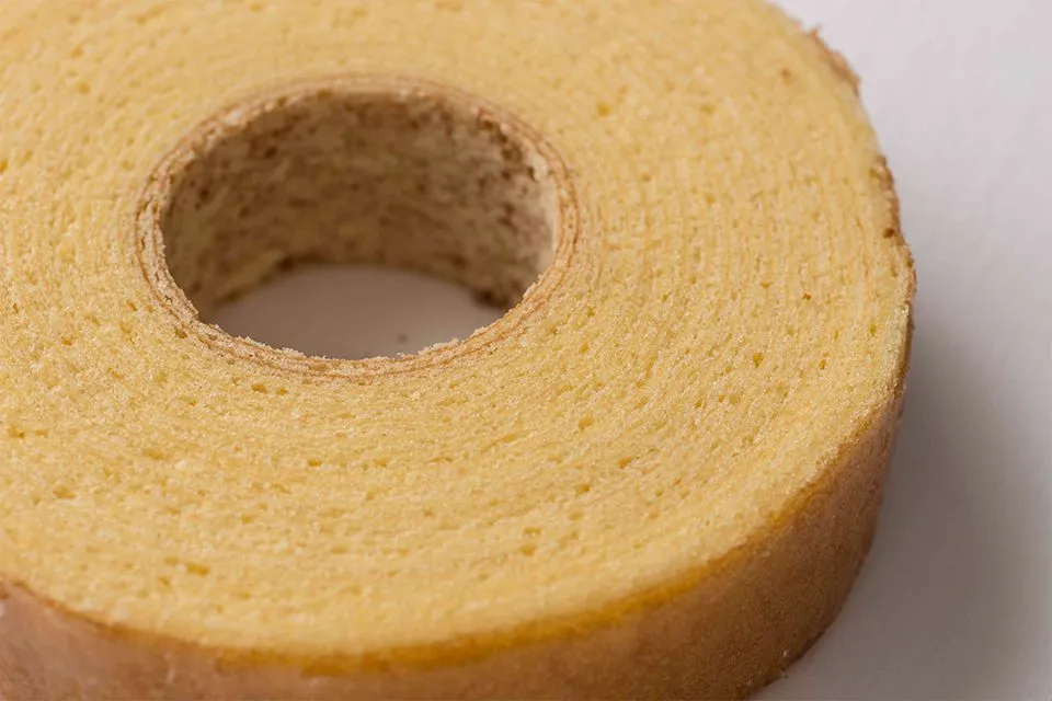 バウムクーヘン｜六本木の高級ホテル・レストラン｜グランドハイアット東京