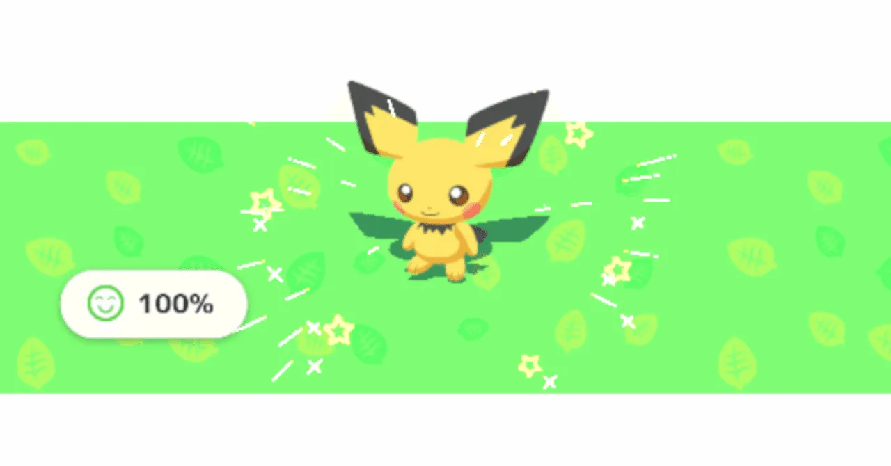 【ポケスリ】色違いを使いたい話｜niiro