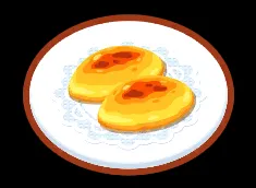 ふわふわスイートポテト