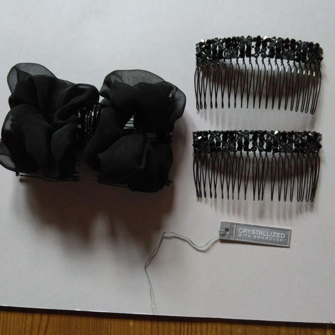 コンプレックスビズ\u3000コーム3点セット