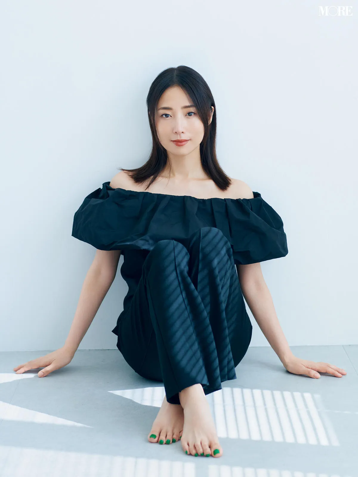 【MEGUMIさんの最新美容】毎日しているマストケアは？20代のうちにしておくべき美容法も