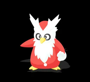 【ポケモンスリープ】デリバードは強い？実際に捕まえてみて評価してみた！     ポケモンスリープ個体値チェッカー