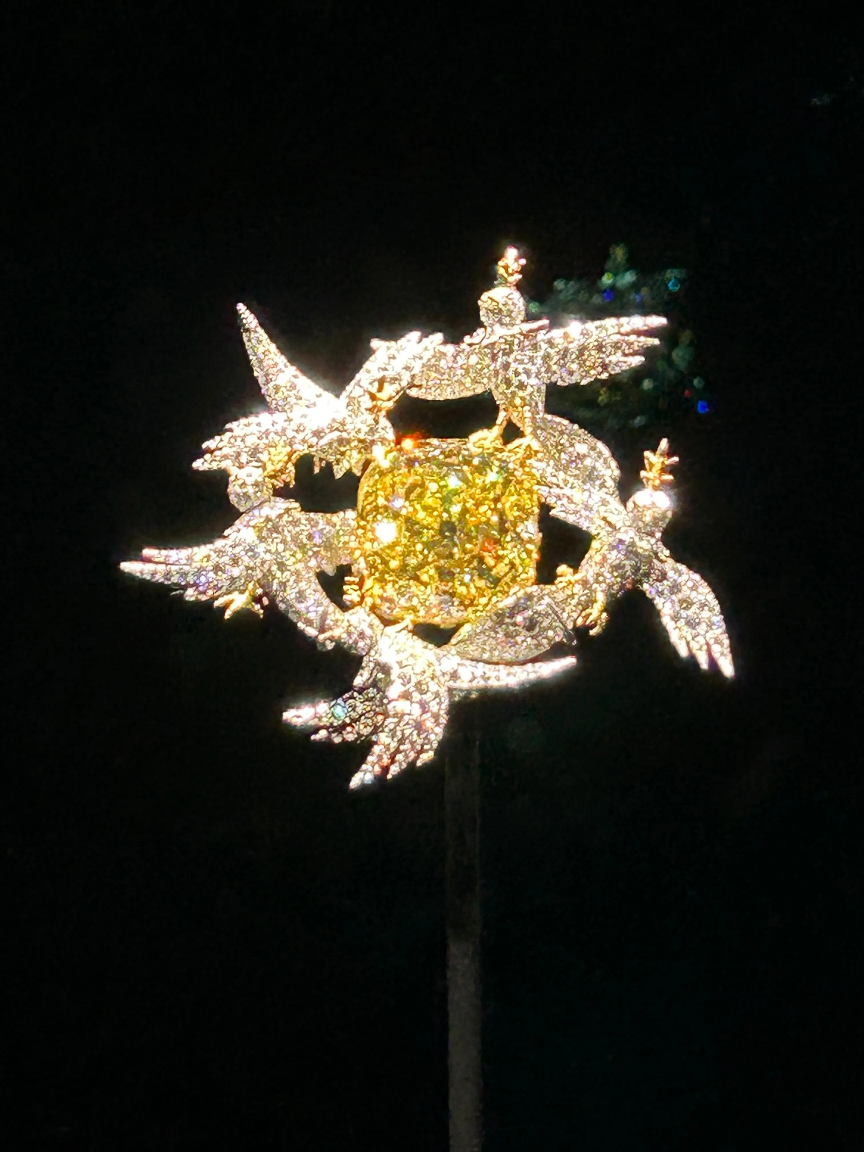 【Tiffany】ティファニーワンダー展を写真で徹底レポ。無料招待も！？