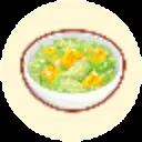 みだれづきコーンサラダ