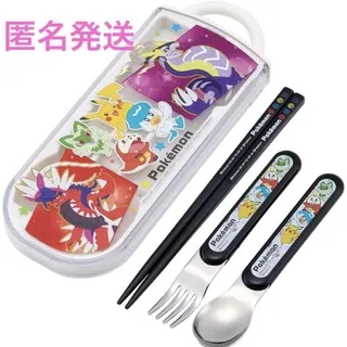 ポケモン - スケーター\u3000食洗機対応\u3000スライド式\u3000トリオセット\u3000ポケットモンスター\u300023