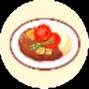 サンパワートマトカレー