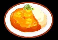 ベイビィハニーカレー