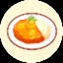 ベイビィハニーカレー