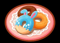 ちからもちソイドーナッツ