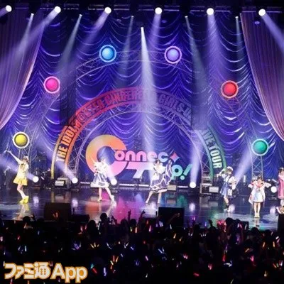 『アイドルマスター シンデレラガールズ』バラエティに富んだユニットが集結したユニットツアー“ConnecTrip! ”東京公演の模様をレポート