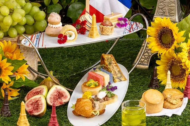 サマーフルーツアフタヌーンティー サードシーズン 640