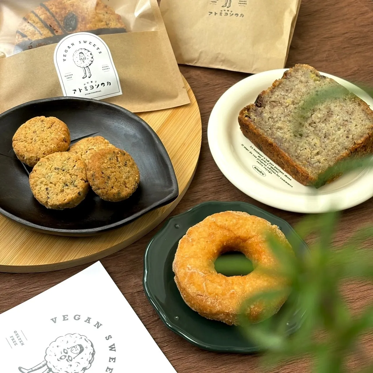 【大阪】ヴィーガン×グルテンフリースイーツの「アトミヨソワカ」なんばマルイPOPUPへ行ってみた！