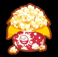 だいばくはつポップコーン