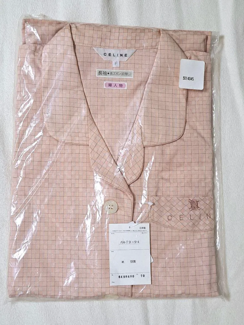 セリーヌ\u3000パジャマ\u3000レディース