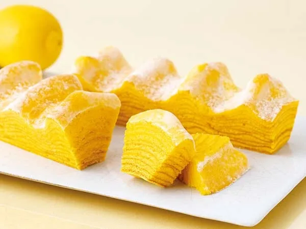 【ねんりん家】地中海レモン100%!ジューシーな「レモン香るマウントバーム」で夏を先取り