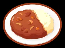 カレー・シチュー